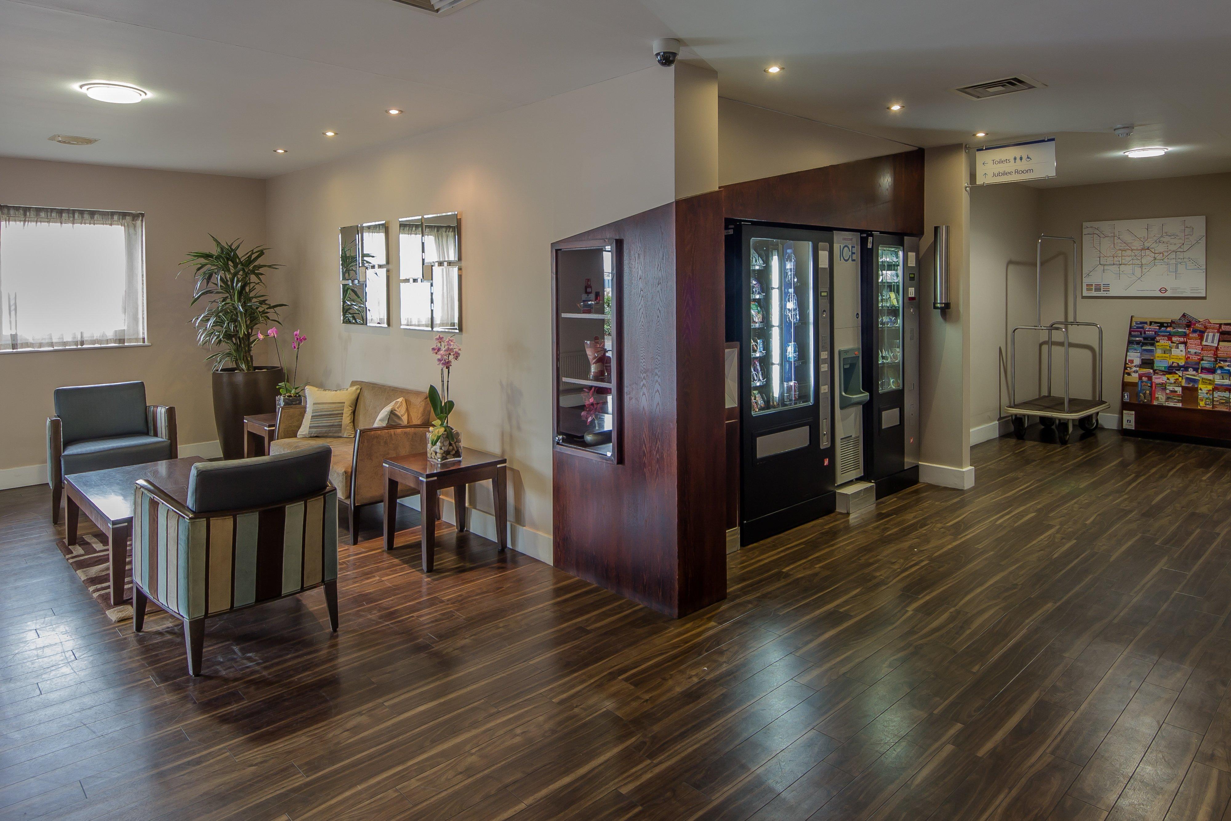 Express Royal Docks By Ihg 3* Londres