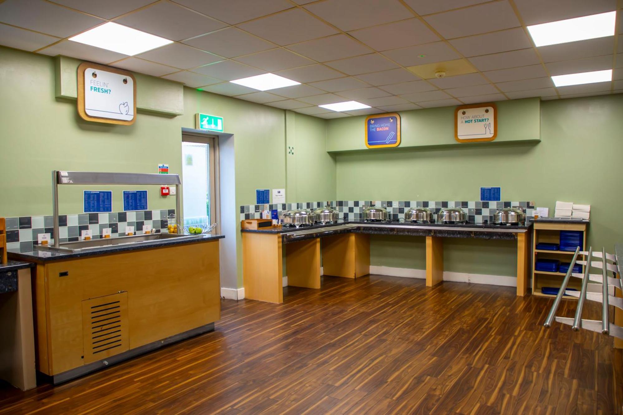 Hotel Express Royal Docks By Ihg Londres