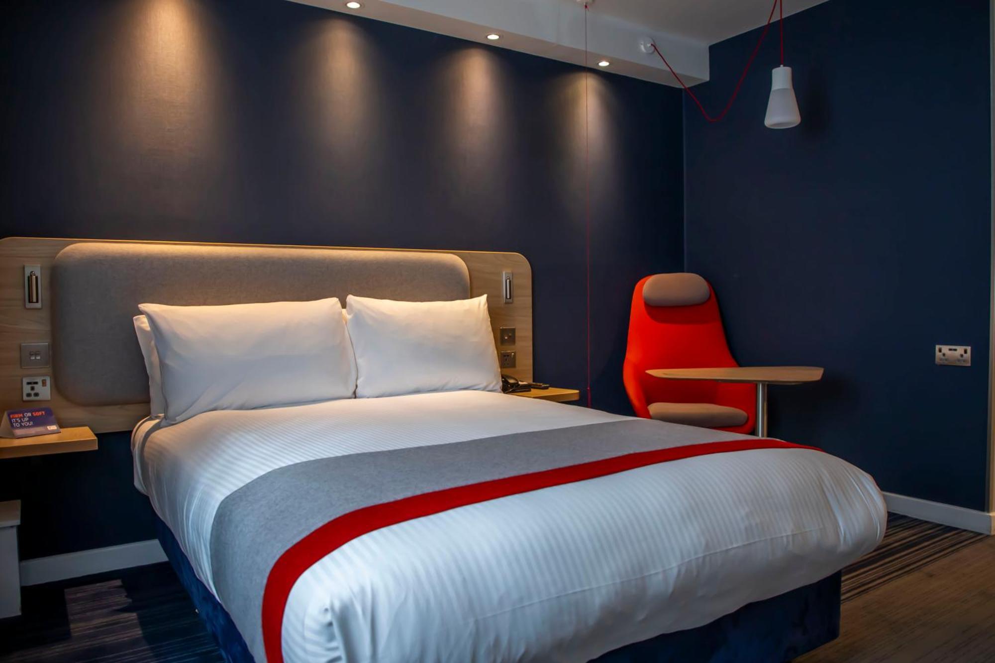 Express Royal Docks By Ihg Londres